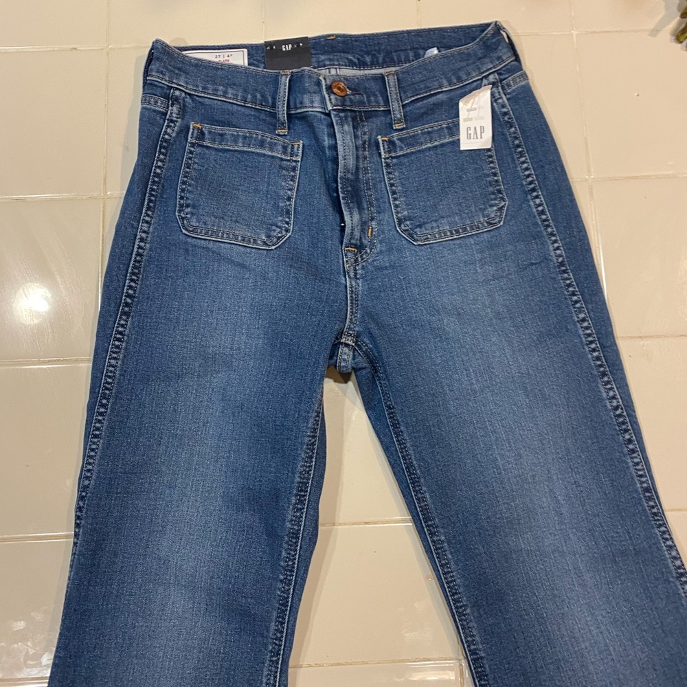 flare jeans